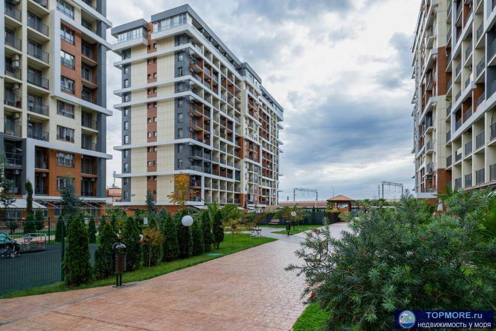 Лот № 174325. Продается уютная квартира в новом корпусе жк “Каравелла Португалии” - уникального комплекса в Сочи,... - 2