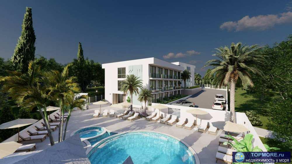 Лот № 172533. Эксклюзивное предложение! Район Адлера!Апартаментный комплекс в Турецком стиле, три этажа и комфортные... - 2