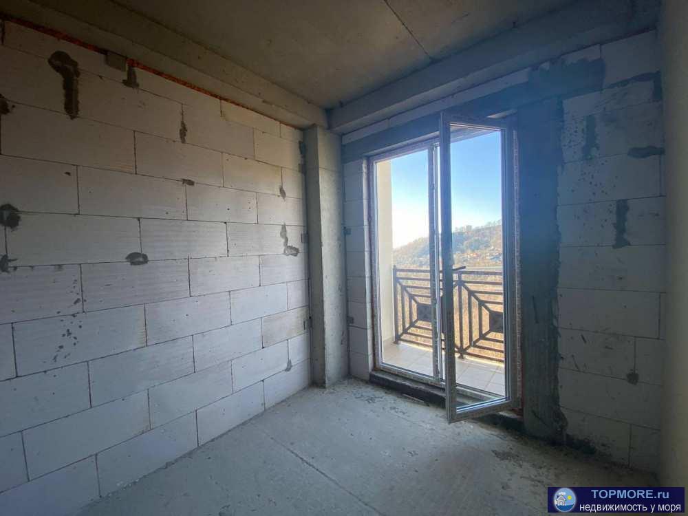 Лот № 174250. Просторная полноценная двухкомнатная квартира с потрясающей панорамой, открывающейся с балкона по...