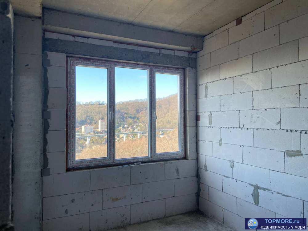 Лот № 174250. Просторная полноценная двухкомнатная квартира с потрясающей панорамой, открывающейся с балкона по... - 1