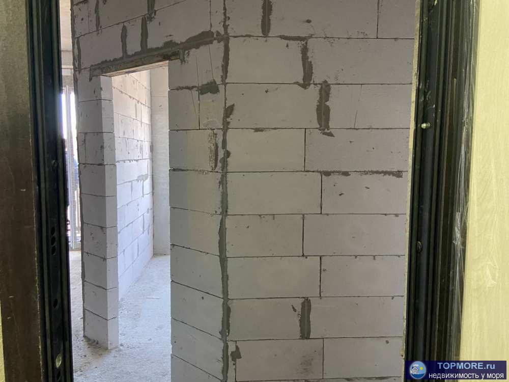 Лот № 174250. Просторная полноценная двухкомнатная квартира с потрясающей панорамой, открывающейся с балкона по... - 2