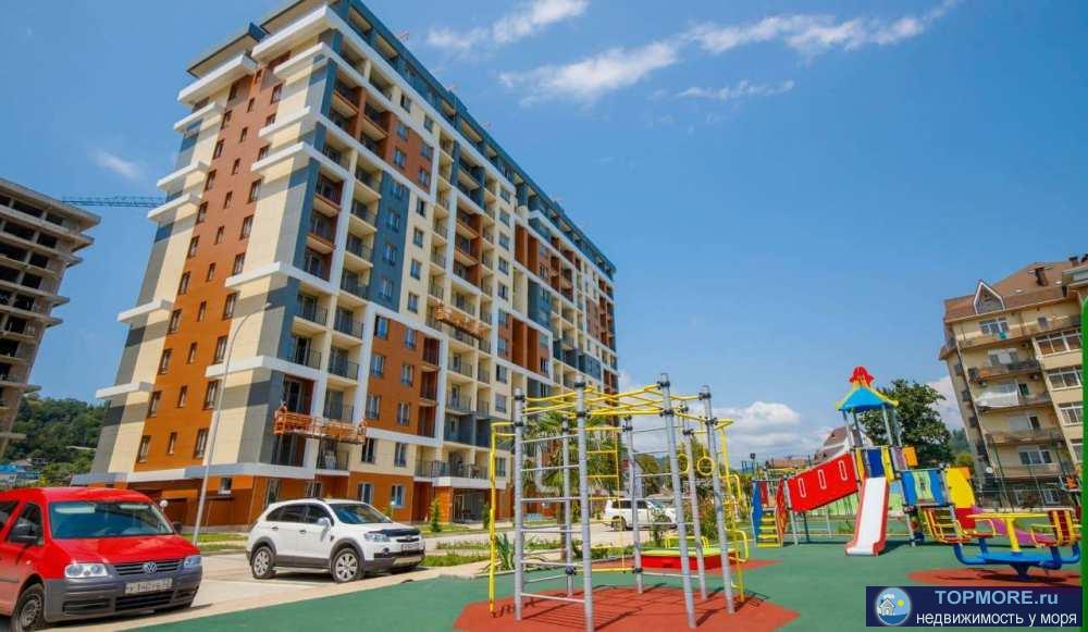 Лот № 174351. жк «Каравелла Португалии» является самым масштабным жилищным проектом по фз-214 в городе Сочи. Комплекс... - 2