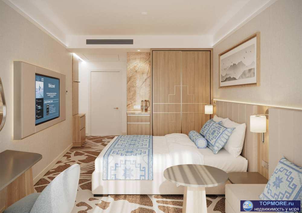 Лот № 174247. Продаются роскошные апартаменты, расположенные буквально в нескольких шагах от морского побережья, на...