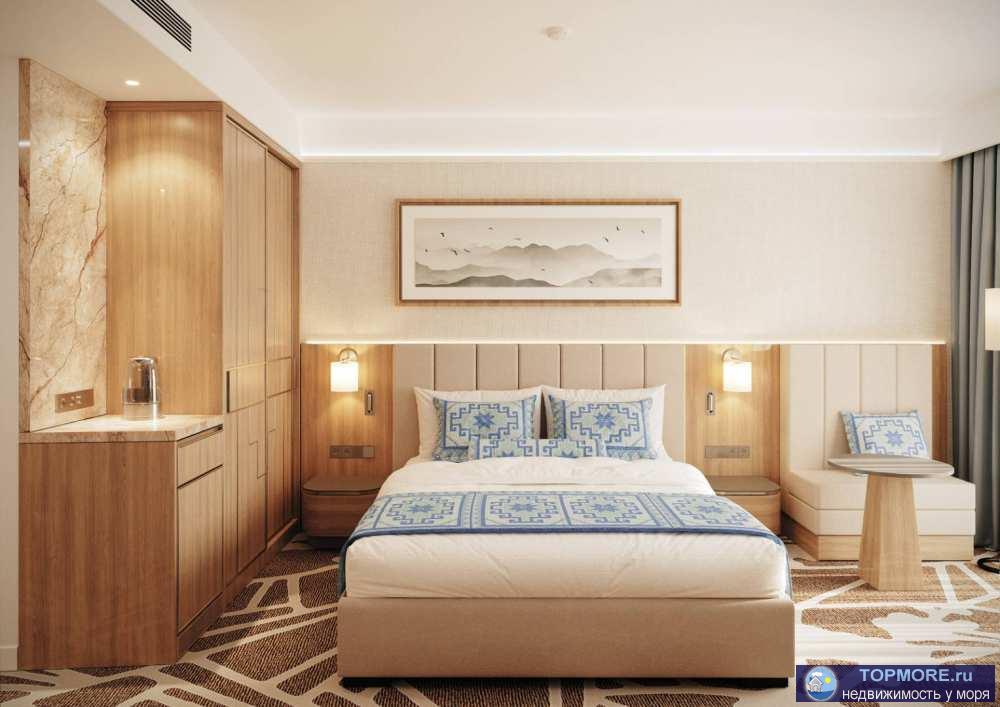 Лот № 174247. Продаются роскошные апартаменты, расположенные буквально в нескольких шагах от морского побережья, на... - 1