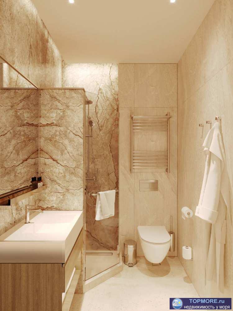 Лот № 174247. Продаются роскошные апартаменты, расположенные буквально в нескольких шагах от морского побережья, на... - 2