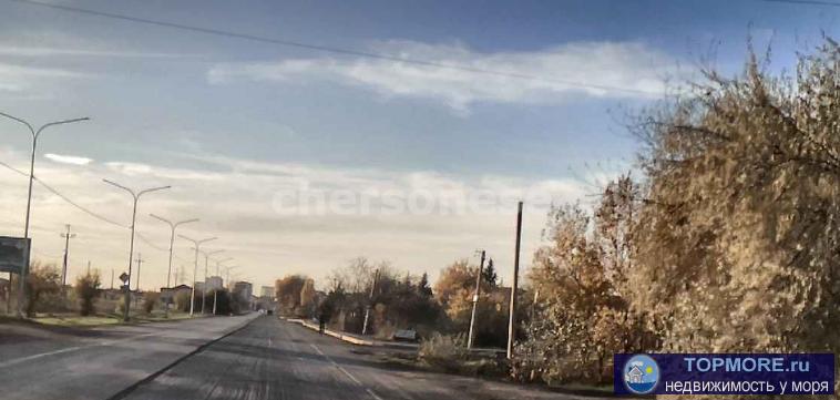 Предлагаем к продаже земельный участок 4,2 сотки  Севастополь СНТ Южный.  Участок ровный, правильной формы. На... - 2