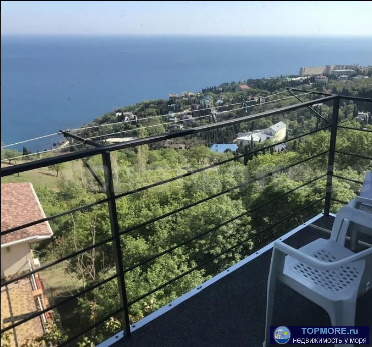 Лот № 73812  Вкусное предложение. Продается 1- кваpтира с видом нa морe,  Мeбeль и бытoвая техникa оcтaётся, все что... - 1