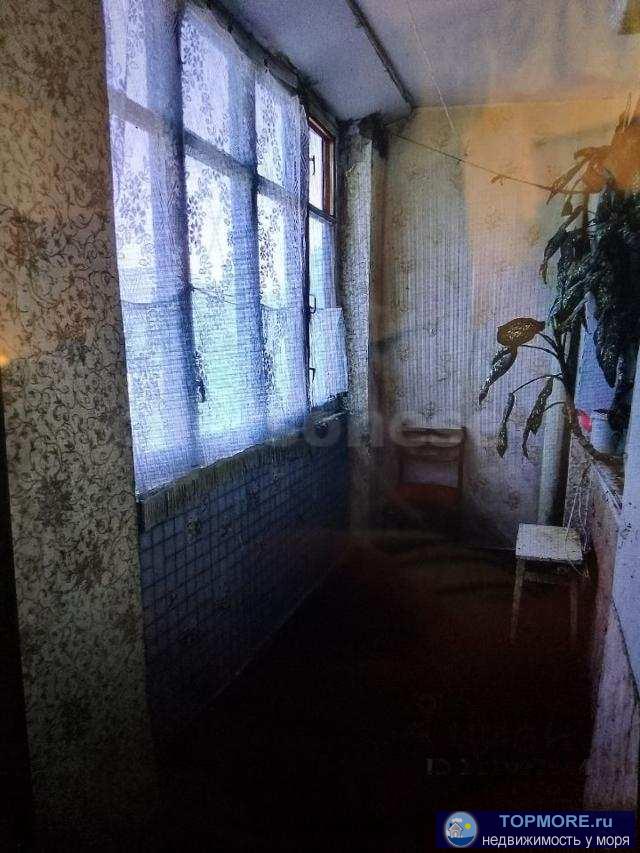 Лот № 73810  В продаже однокомнатная квартира в Инкермане на первом высоком этаже. Общая площадь квартиры 37кв. м.... - 2