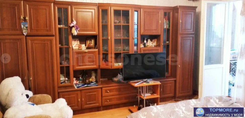 Предлагается к продаже просторная двухкомнатная квартира улучшенной планировки на Генерала Мельника.  Вполне жилое,... - 2