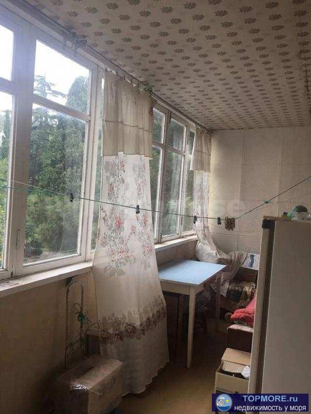 Просторная однокомнатная квартира в центральной части города. Тихая и уютная улица.Средний этаж. Изюминка квартиры -... - 1