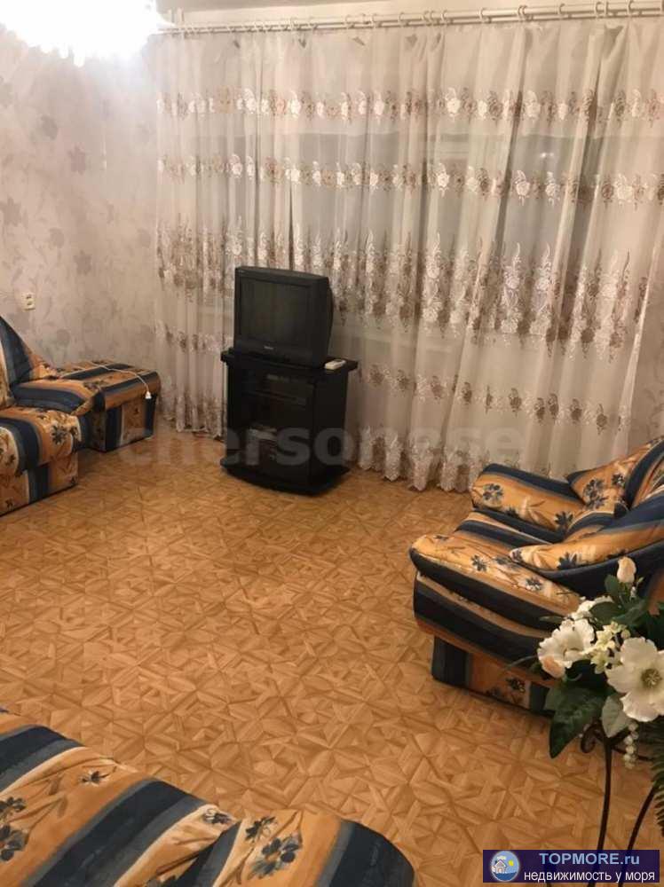 Продается трёхкомнатная квартира 73,7 кв.м. по улице Героев Сталинграда 33 (Гагаринский округ).  Светлая, теплая,... - 2