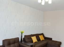 Сдается однокомнатная квартира 34 кв.м. по улице Горпищенко...