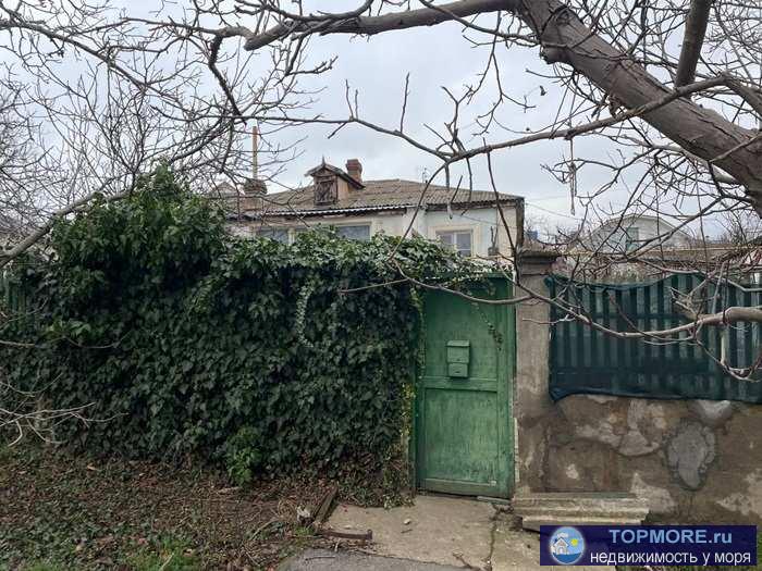 ГОРЯЩЕЕ ПРЕДЛОЖЕНИЕ!!! Продается дом на участке 12 соток . г. Севастополь, ул. Народных Ополченцев (Радиогорка). В... - 2