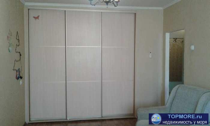 Сдается длительно отличная 1 ком кв в Гагаринском р - не г. Севастополя. Имеется все необходимое для комфортного в... - 1