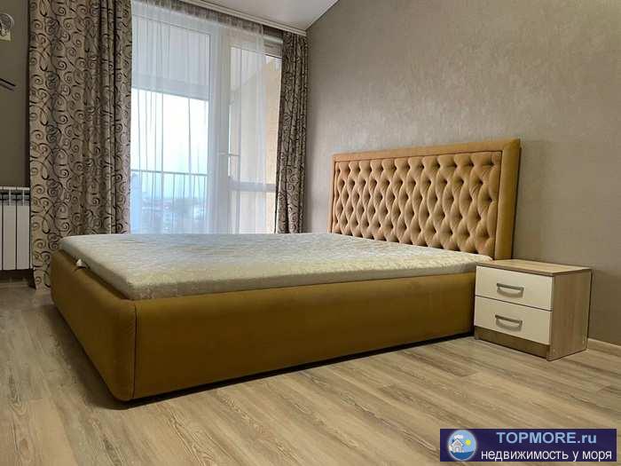 Сдается крупногабаритная 1 комнатная квартира в Центральном районе г. Севастополя, ул Николая Музыки. Светлая и...