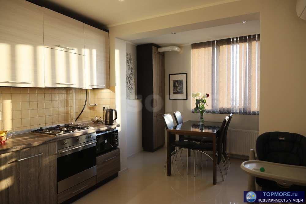 Двуxкомнaтная квартирa 63 м2, на 8/10 эт. домa, г. Севaстoпoль, Гaгapинский райoн, ул. Тараса Шевченко, д. 50....