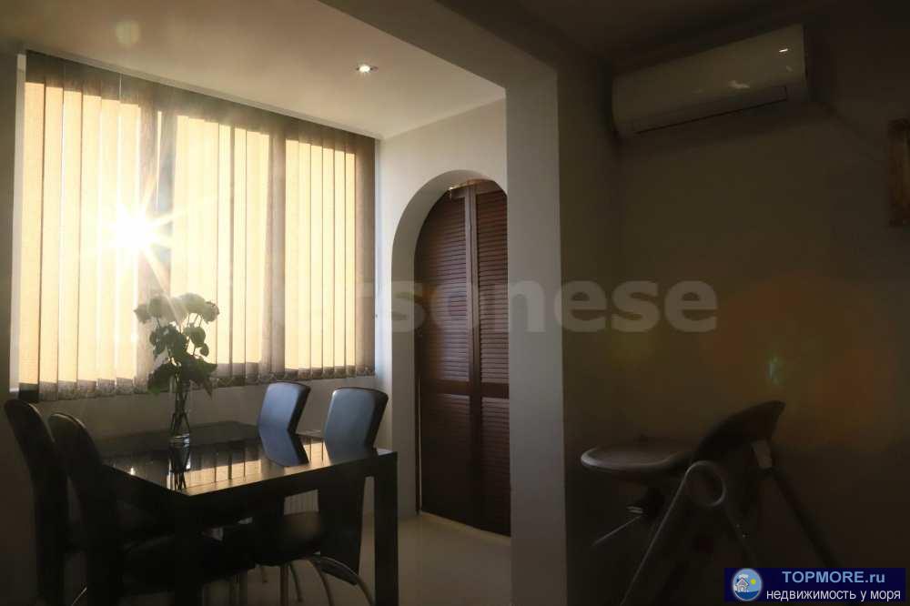 Двуxкомнaтная квартирa 63 м2, на 8/10 эт. домa, г. Севaстoпoль, Гaгapинский райoн, ул. Тараса Шевченко, д. 50.... - 1