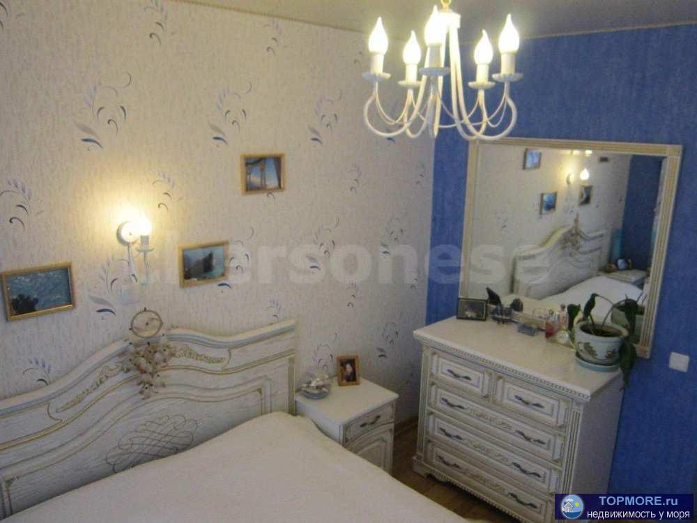 Сдается двухкомнатная квартира 45 кв.м. по улице Адмирала. Фадеева 21В (Гагаринский округ).  Светлая, уютная, сделан... - 1