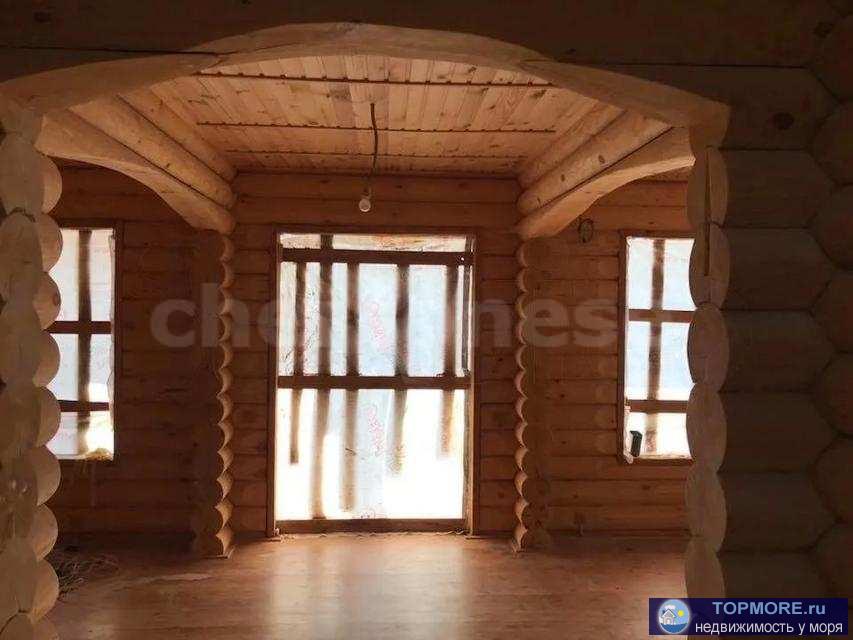 Дом 165 кв.м  Построен из ангарской сосны 220 диаметра. Лаги и полы лиственница. Дом ручной сборки. Чашки без единого...