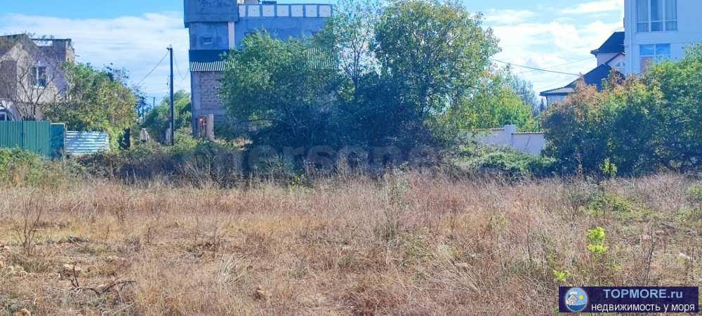 Участок видовой, отлично расположен. Прямоугольник 42.5 х 19 метров, ровный.  Подъезд по асфальту, от въезда в ТСН... - 2