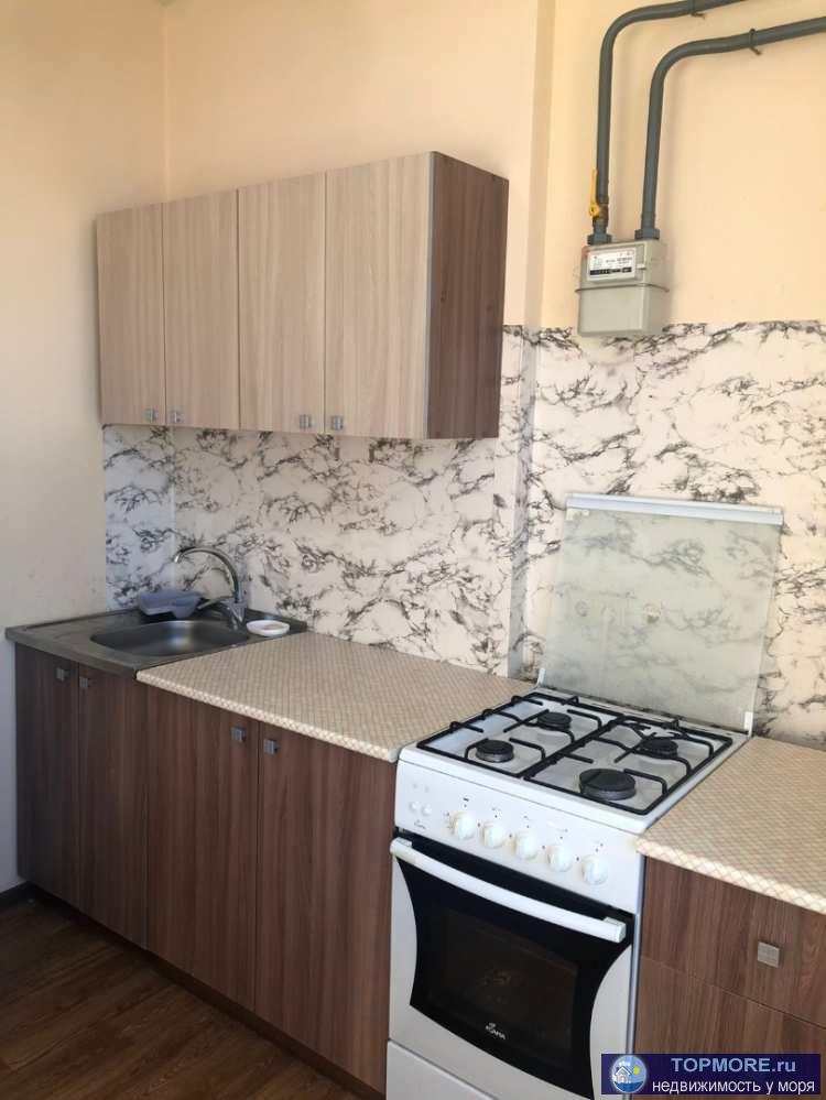 Сдается однокомнатная квартира в новом доме.   В квартире установлен АГВ-котел, что позволяет экономить на... - 1