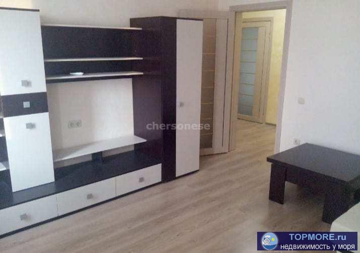 Продается однокомнатная квартира в Гагаринском районе.  В квартире выполнен качественный ремонт, все новое. Лоджия с... - 1