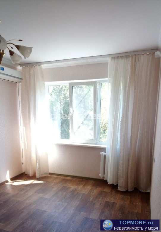 Продается однокомнатная квартира на ул. Суворовской.  Косметический ремонт. Уютная светлая. все коммуникации в...