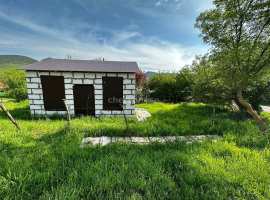 Продается дом с участком 5 соток в Байдарской долине. 
- в шаговой...