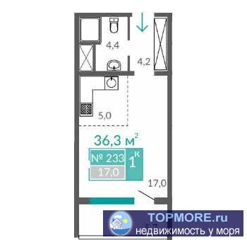 Семейный комплекс апартаментов «Золотые пески» — это уникальный проект, который не имеет аналогов в Крыму по своим...