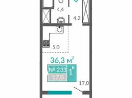 Семейный комплекс апартаментов «Золотые пески» — это уникальный...