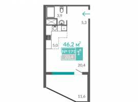 Семейный комплекс апартаментов «Золотые пески» — это уникальный...