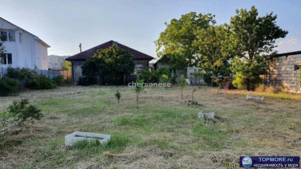 Продается участок 22,4 сот. (ИЖС) в городской черте  Севастополя.. . На 5 км Балаклавского шоссе Севастополя... - 1