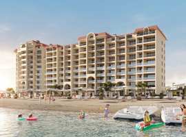 Прекрасные апартаменты в новом комплексе «Золотые пески» для жизни...