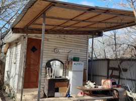 Продается садовый дом 18кв.м. в 5 минутах от самой красивой бухты...