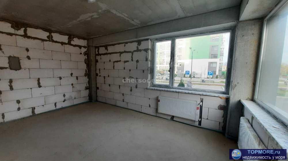 Предлагается к продаже отличная двухкомнатная квартира 56 кв.м.+18 кв.м. помещение под квартирой в новом доме в ЖК...