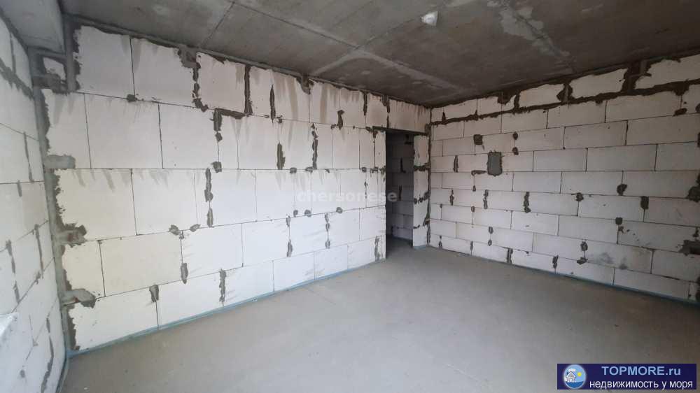 Предлагается к продаже отличная двухкомнатная квартира 56 кв.м.+18 кв.м. помещение под квартирой в новом доме в ЖК... - 2