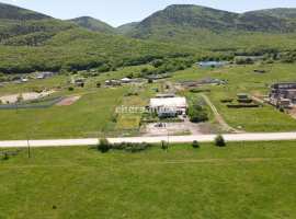 Продается видовой участок окруженный горами  12,5  сот ИЖС на...