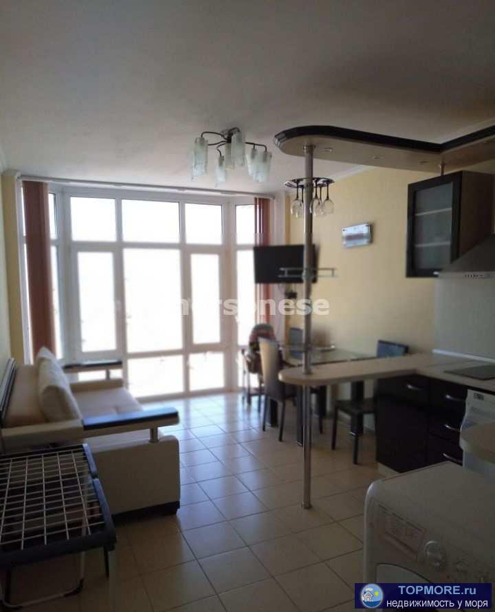 Продается эллинг на берегу моря (кооператив Якорь), Общая площадь 40 кВ.м.  Две комнаты, прихожая, санузел.... - 2