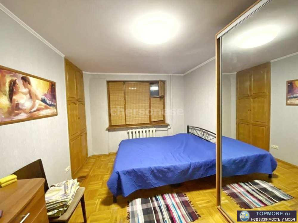 Предлагается к продаже трехкомнатная квартира  - чешка, в  районе с развитой инфраструктурой, ул. Николая Музыки, д...