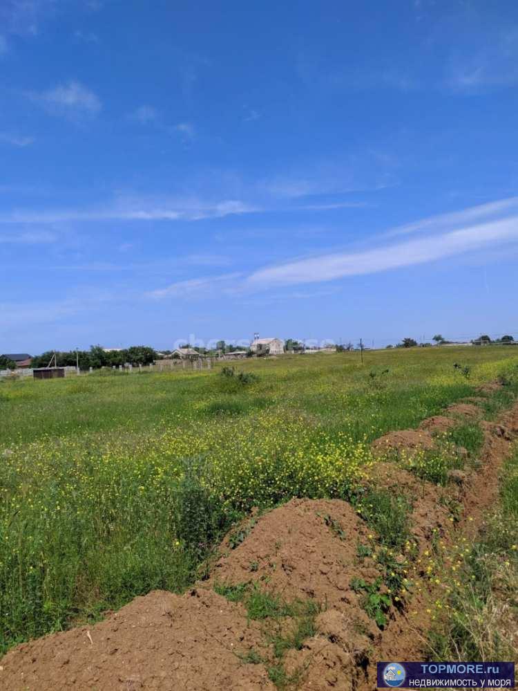 Предлагается продажа земельного участка в одном из лучших мест морского побережья село Береговое, Бахчисарайский...