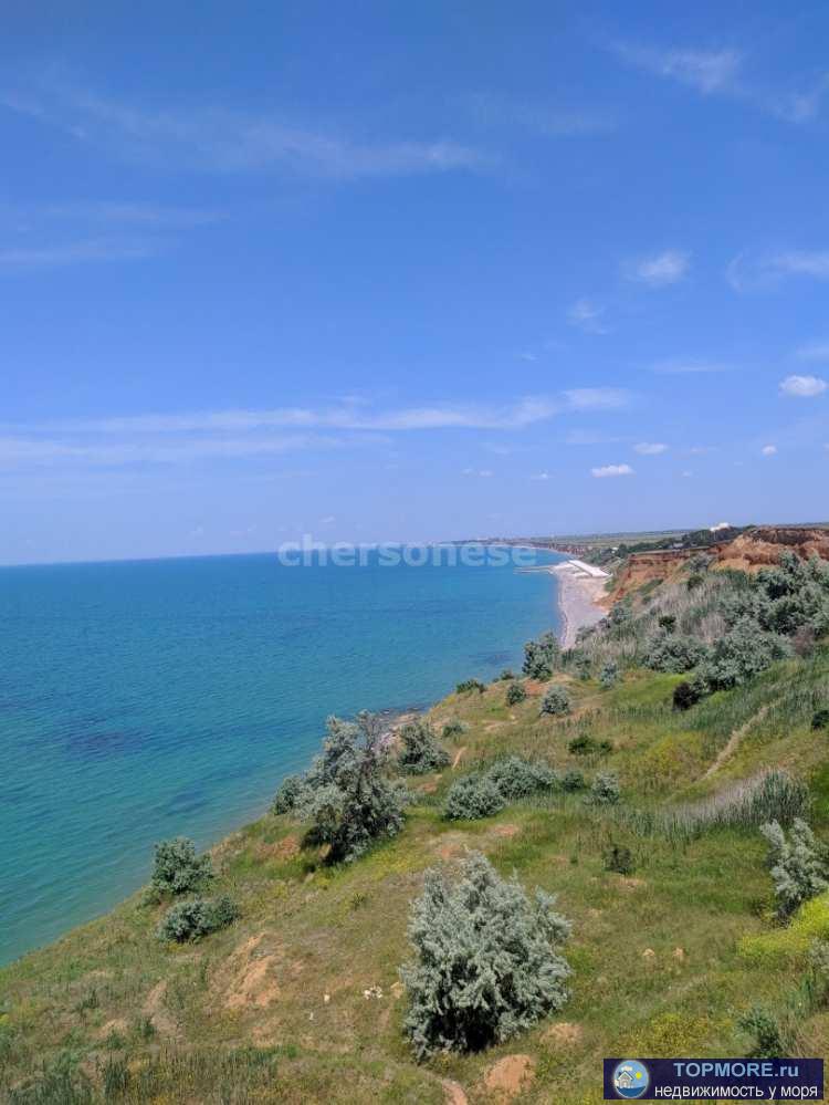В продаже ровный и правильной формы участок рядом с морем!  По генеральному плану Бахчисарайского района Республики... - 2