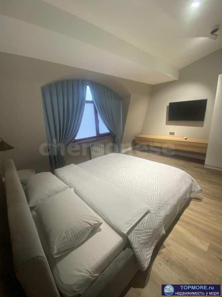 Лот № 73829  Сдается 100 кв.м. по улице Пляж Омега (Гагаринский округ).  Сделан дизайнерский ремонт, расположение... - 1