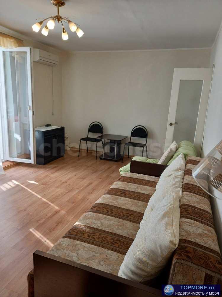 Лот № 73831  Сдаётся однокомнатная "чешка"  по ул. героев Бреста 9.   Отличное состояние. Квартира тёплая,... - 2