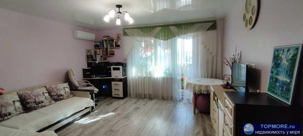 Продам 2-х комнатную квартиру по адресу: г.Севастополь, ул.Маринеско, д.5, расположенную в середине дома на 3 этаже 5...