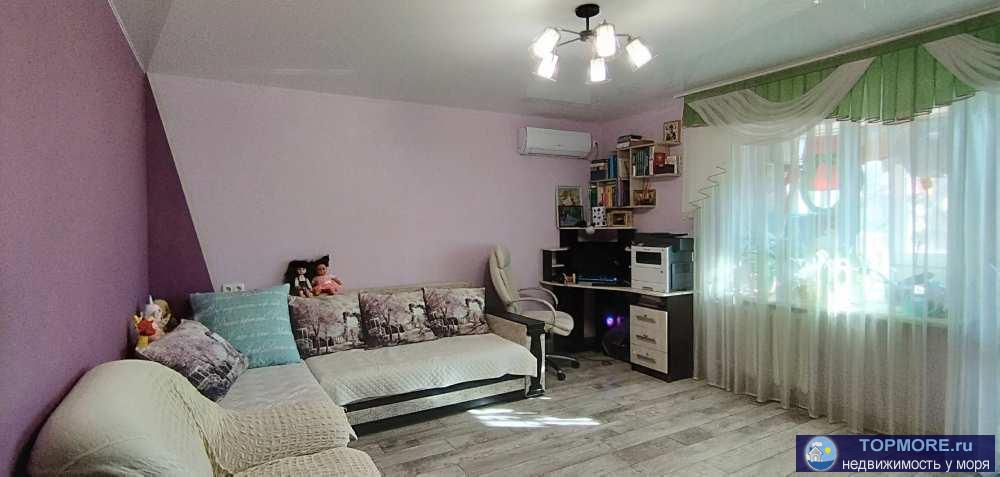 Продам 2-х комнатную квартиру по адресу: г.Севастополь, ул.Маринеско, д.5, расположенную в середине дома на 3 этаже 5... - 1