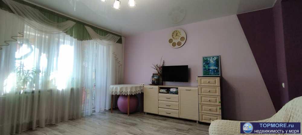 Продам 2-х комнатную квартиру по адресу: г.Севастополь, ул.Маринеско, д.5, расположенную в середине дома на 3 этаже 5... - 2