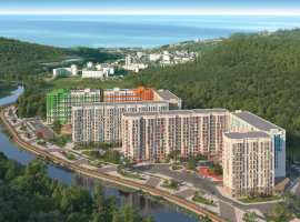 Лот № 174501. жк «Летний» - это семь 12-этажных домов, которые...