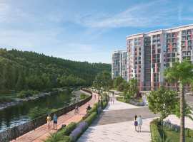 Лот № 174496. жк «Летний» - это семь 12-этажных домов, которые...