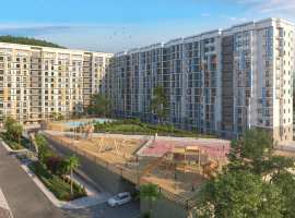 Лот № 174504. жк «Летний» - это семь 12-этажных домов, которые...