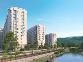 Лот № 174521. жк «Летний» - это семь 12-этажных домов, которые...